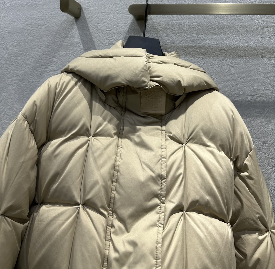 Loewe Down Jackets